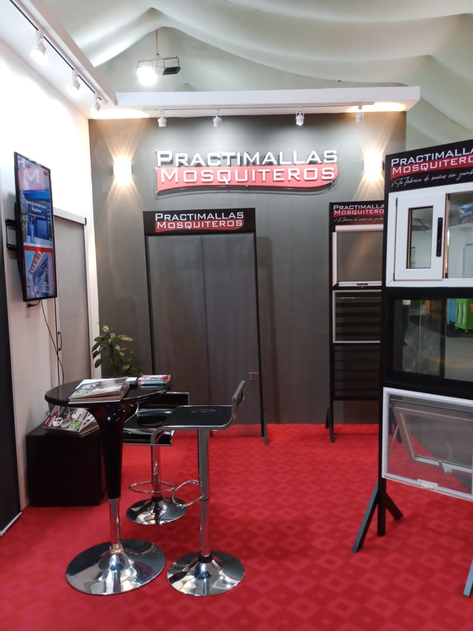 Practimalas en ExpoMueble 2024 Practimalas en ExpoMueble 2024
